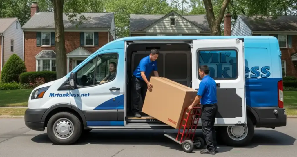 Furnace Installation-Mrtankless