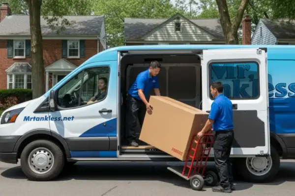 Furnace Installation-Mrtankless